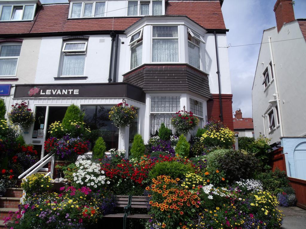 Levante Bed & Breakfast Scarborough Dış mekan fotoğraf