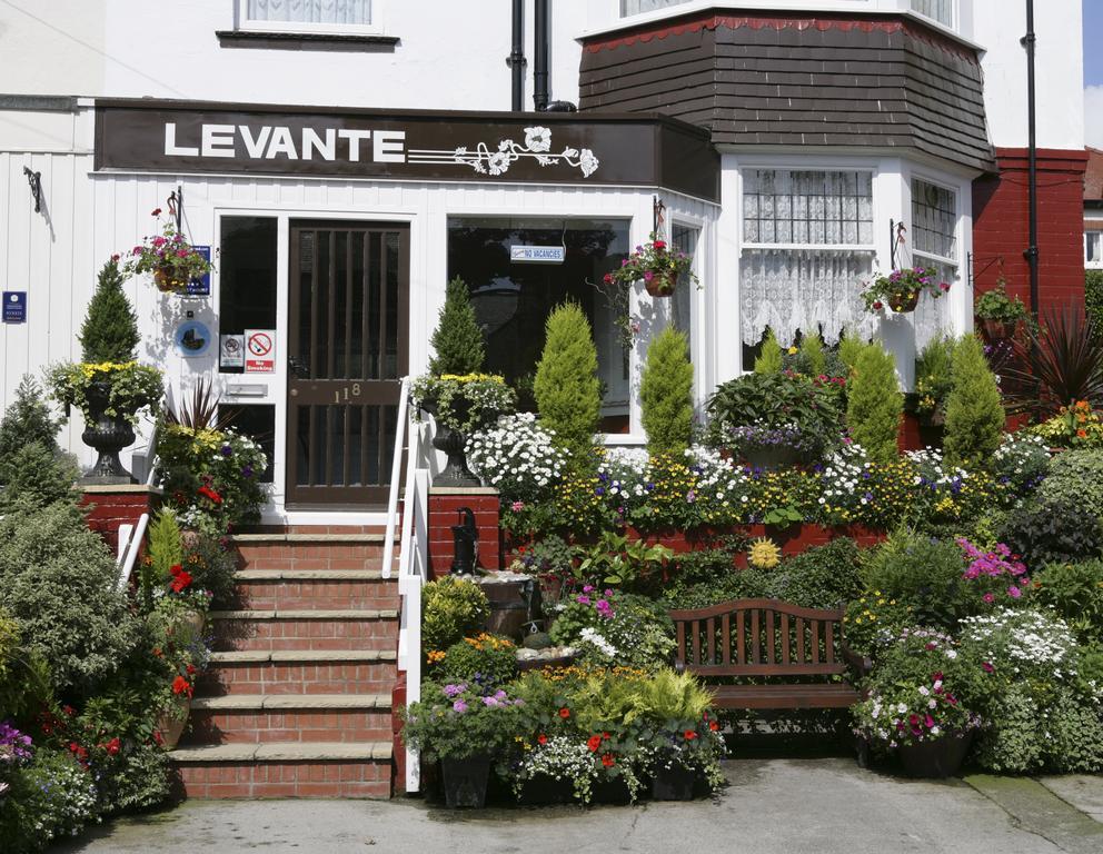 Levante Bed & Breakfast Scarborough Dış mekan fotoğraf