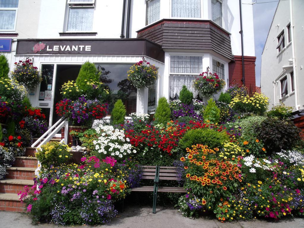 Levante Bed & Breakfast Scarborough Dış mekan fotoğraf