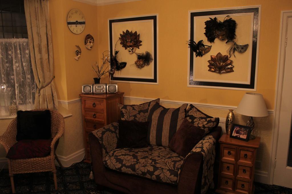 Levante Bed & Breakfast Scarborough Dış mekan fotoğraf